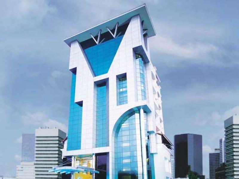 Hotel Park Residency, Kakkanad Kochi Exterior photo