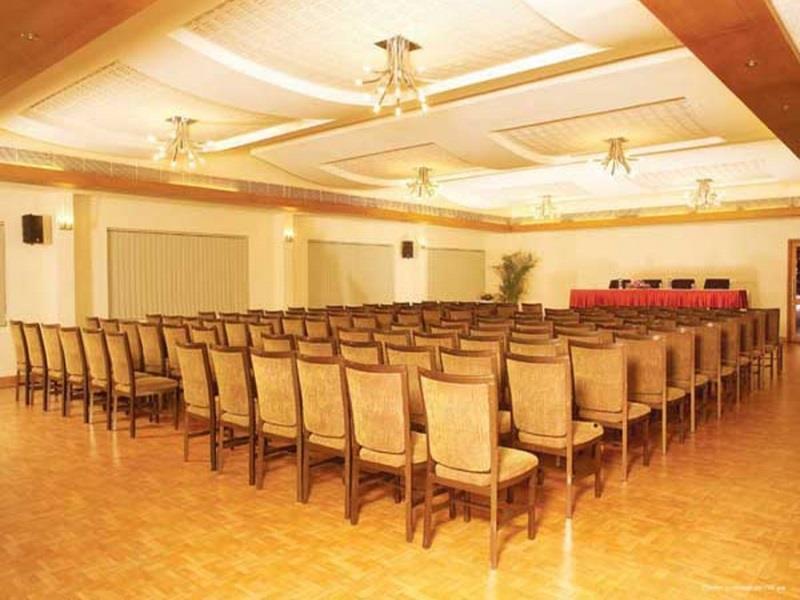 Hotel Park Residency, Kakkanad Kochi Exterior photo