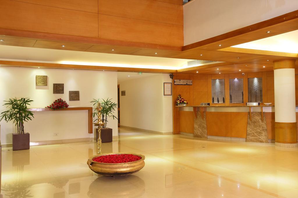 Hotel Park Residency, Kakkanad Kochi Exterior photo