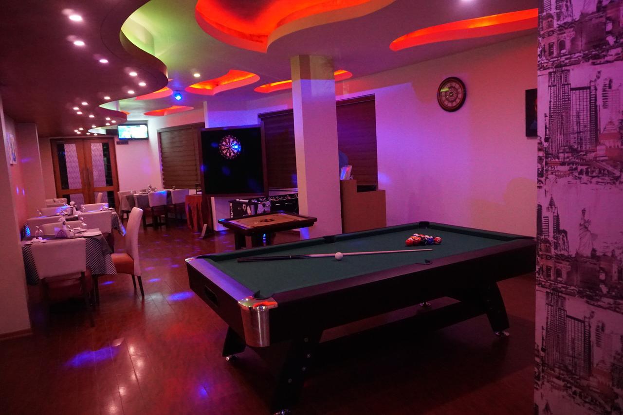 Hotel Park Residency, Kakkanad Kochi Exterior photo