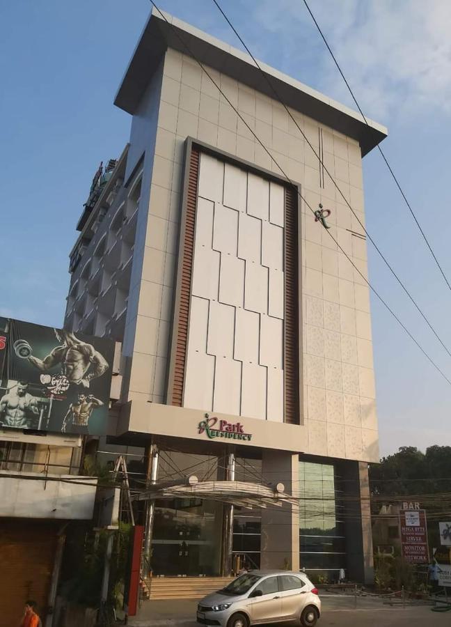 Hotel Park Residency, Kakkanad Kochi Exterior photo